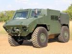BAE RG35 4x4 2009 года